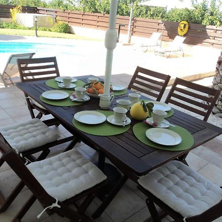 Citrus Grove Villa Argaka Esterno foto