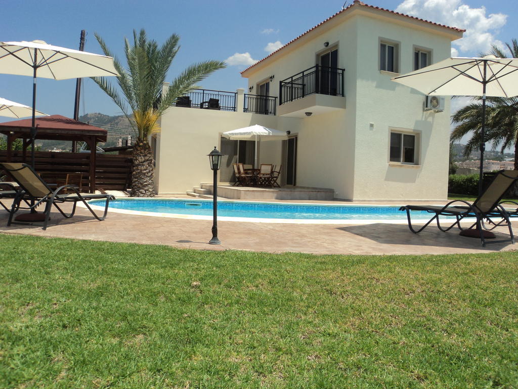 Citrus Grove Villa Argaka Camera foto